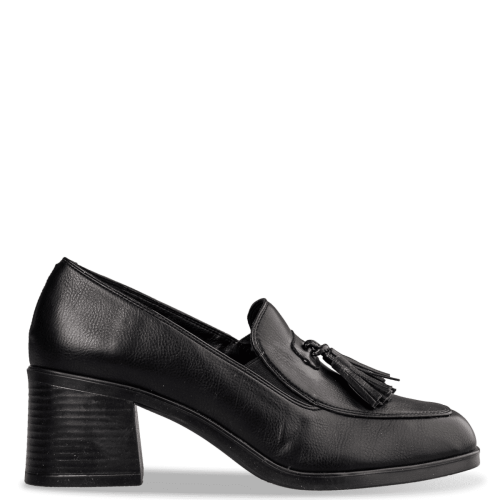  PLATFORM HEEL LOAFERS 2025