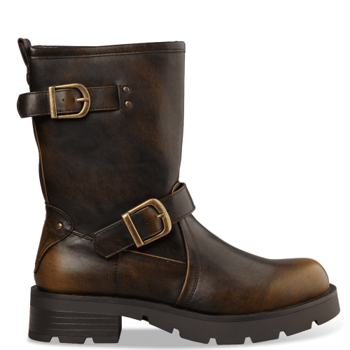  BIKER BOOTS 2025