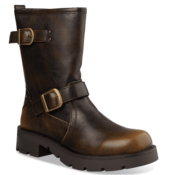 BIKER BOOTS φωτογραφία
