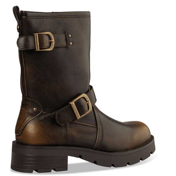 BIKER BOOTS φωτογραφία