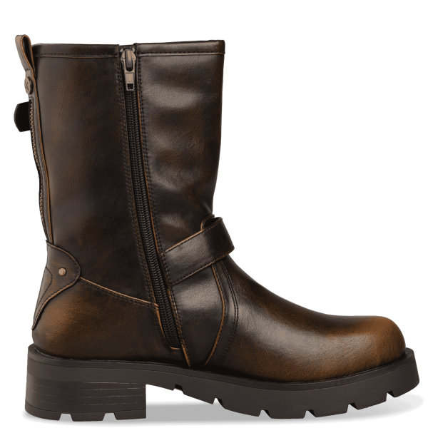 BIKER BOOTS φωτογραφία