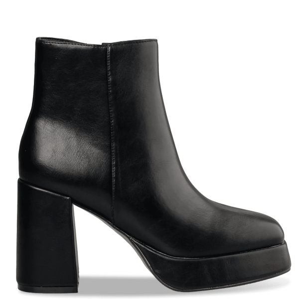 Γυναικεία παπούτσια Envie shoes - ΣΗΜΑΝΤΙΚΟ: Σε περίπτωση διαφοράς τιμής από το κατάστημα ισχύει παντα και μόνο η τιμή του καταστήματος BLOCK HEEL BOOTIES