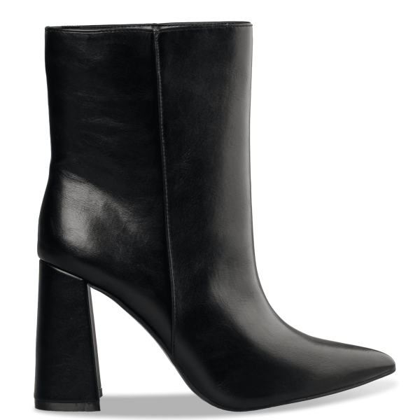 Γυναικεία παπούτσια Envie shoes - ΣΗΜΑΝΤΙΚΟ: Σε περίπτωση διαφοράς τιμής από το κατάστημα ισχύει παντα και μόνο η τιμή του καταστήματος POINTY BLOCK HEEL BOOTIES