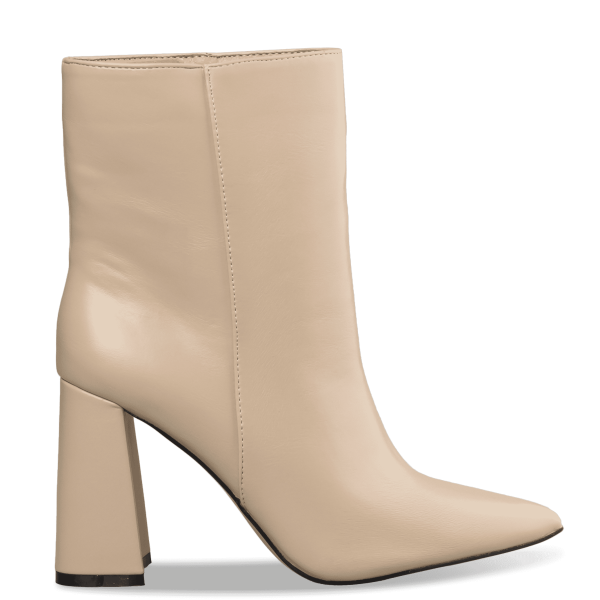 Γυναικεία παπούτσια Envie shoes - ΣΗΜΑΝΤΙΚΟ: Σε περίπτωση διαφοράς τιμής από το κατάστημα ισχύει παντα και μόνο η τιμή του καταστήματος POINTY BLOCK HEEL BOOTIES