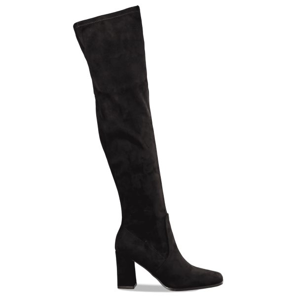 OVER THE KNEE BOOTS
