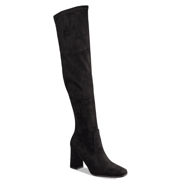 OVER THE KNEE BOOTS
