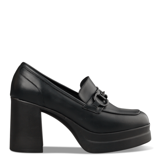  PLATFORM HEEL LOAFERS 2025