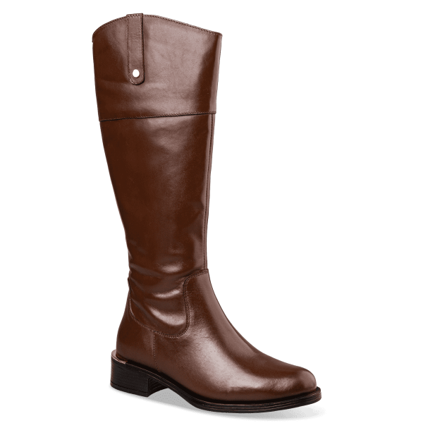 RIDING KNEE-HIGH BOOTS φωτογραφία