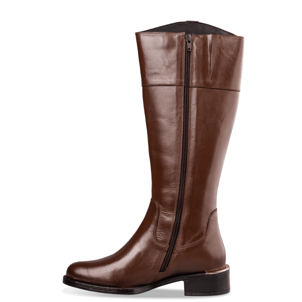 RIDING KNEE-HIGH BOOTS φωτογραφία