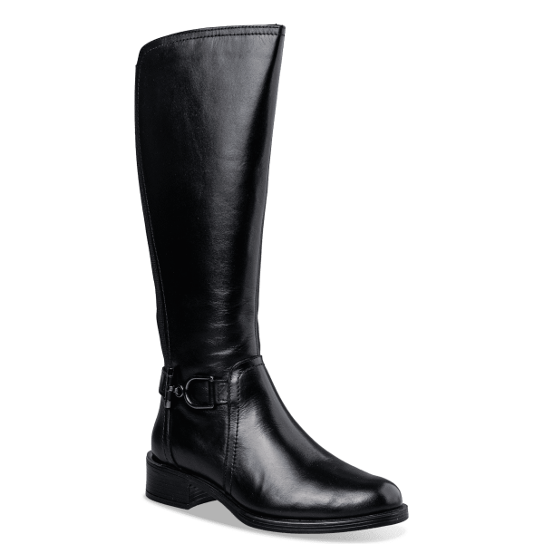 RIDING KNEE-HIGH BOOTS