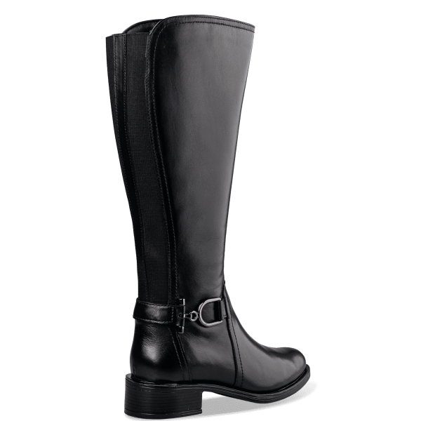 RIDING KNEE-HIGH BOOTS φωτογραφία