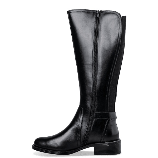 RIDING KNEE-HIGH BOOTS φωτογραφία
