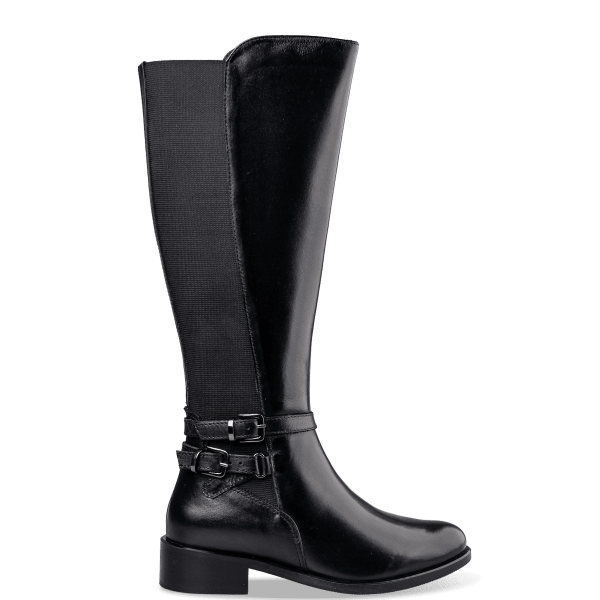 RIDING KNEE-HIGH BOOTS