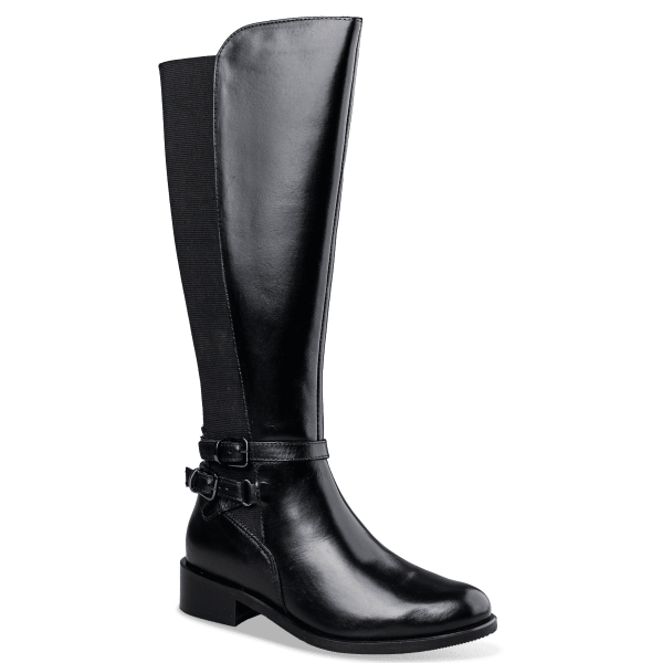 RIDING KNEE-HIGH BOOTS φωτογραφία