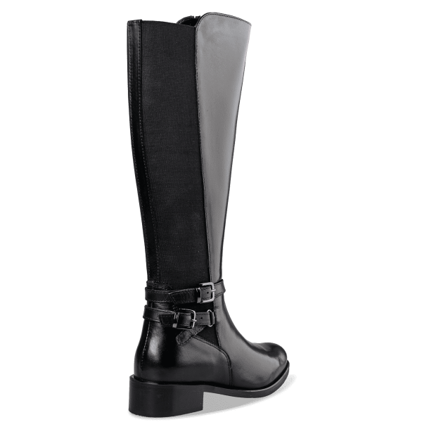 RIDING KNEE-HIGH BOOTS φωτογραφία
