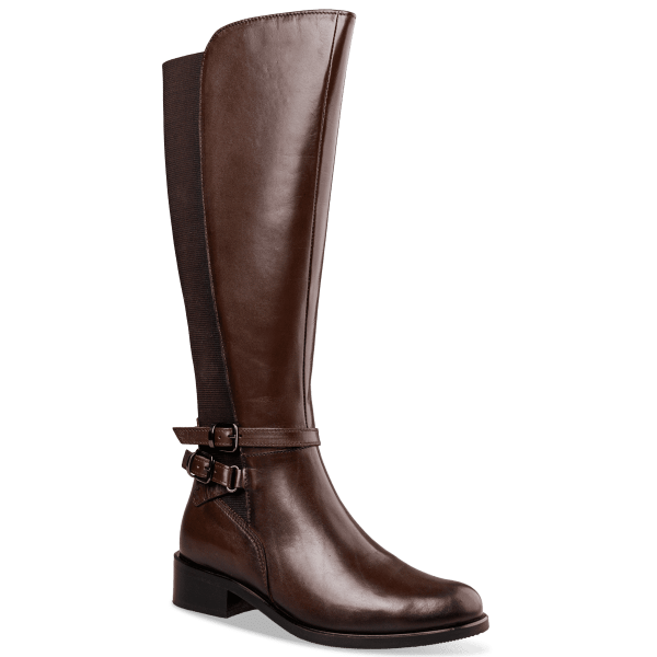 RIDING KNEE-HIGH BOOTS φωτογραφία