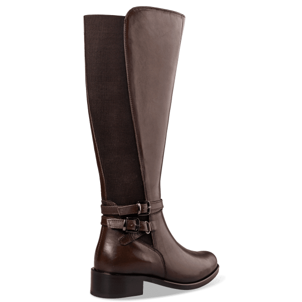 RIDING KNEE-HIGH BOOTS φωτογραφία