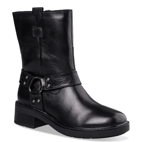 BIKER BOOTS