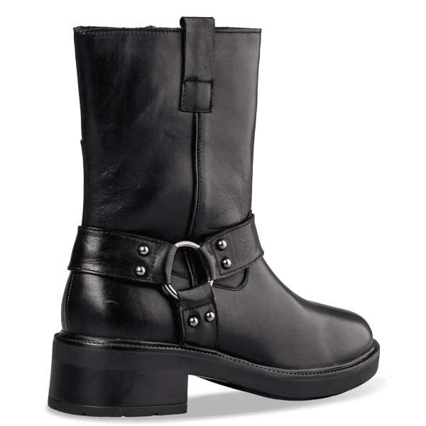 BIKER BOOTS φωτογραφία