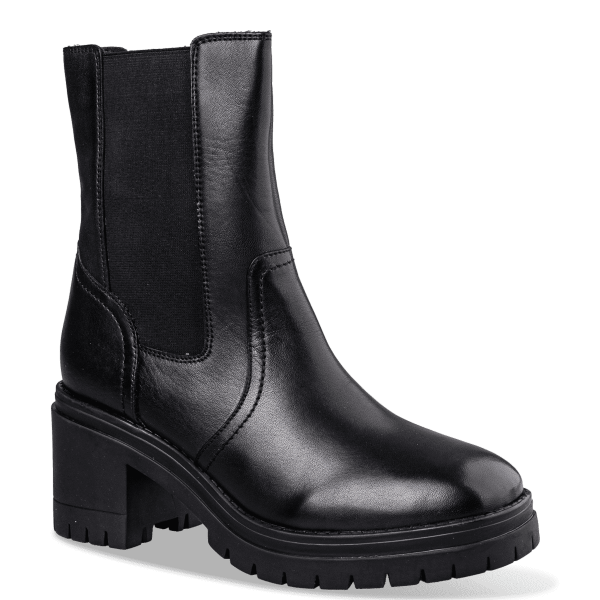 CHUNKY CHELSEA BOOTS φωτογραφία