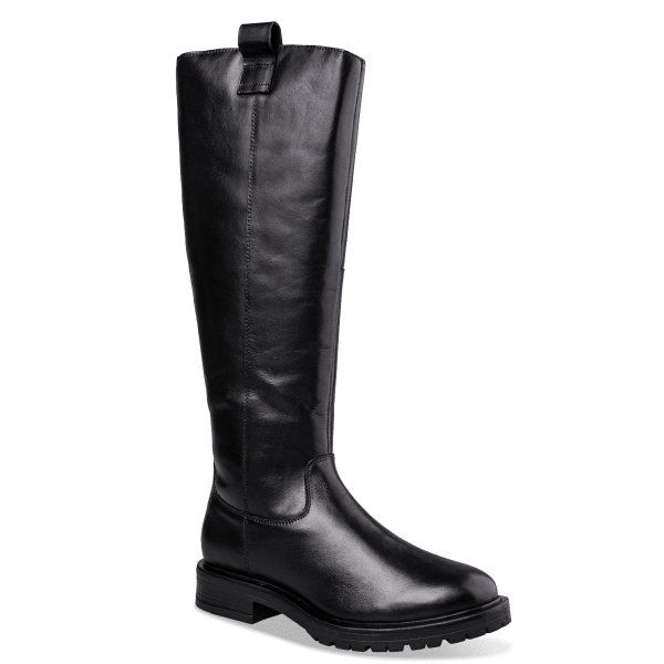 RIDING KNEE-HIGH BOOTS φωτογραφία