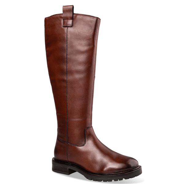 RIDING KNEE-HIGH BOOTS φωτογραφία