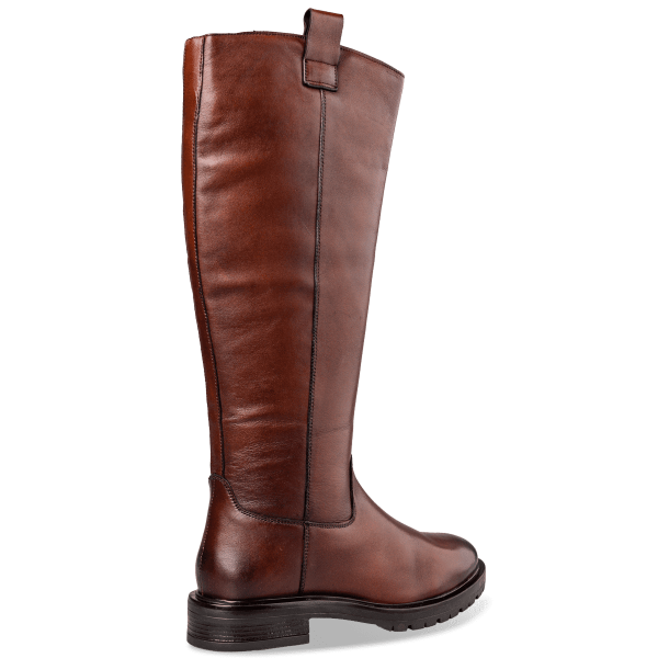 RIDING KNEE-HIGH BOOTS φωτογραφία