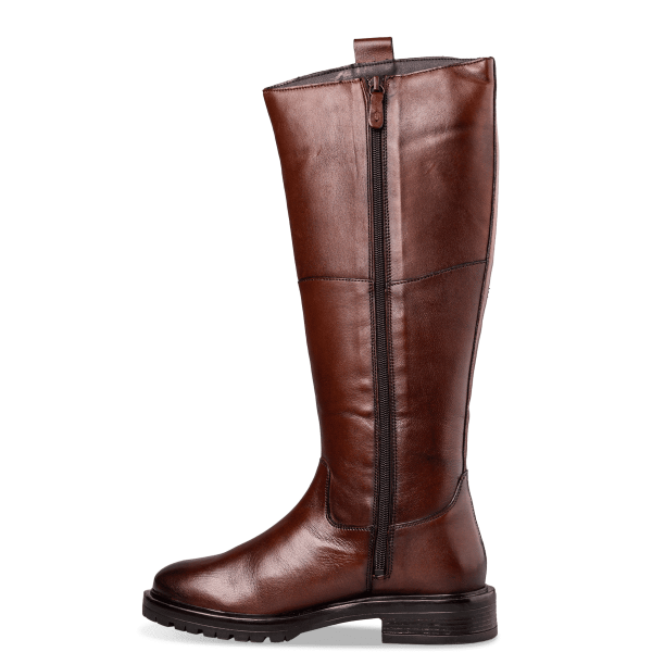 RIDING KNEE-HIGH BOOTS φωτογραφία