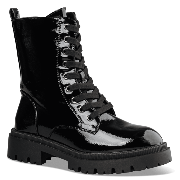 COMBAT BOOTS