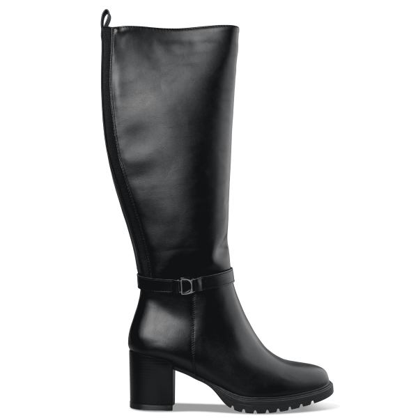 RIDING KNEE-HIGH BOOTS