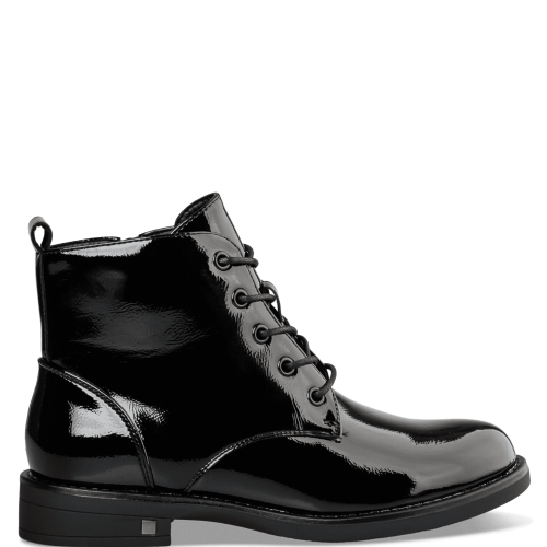  SHINY COMBAT BOOTS 2025