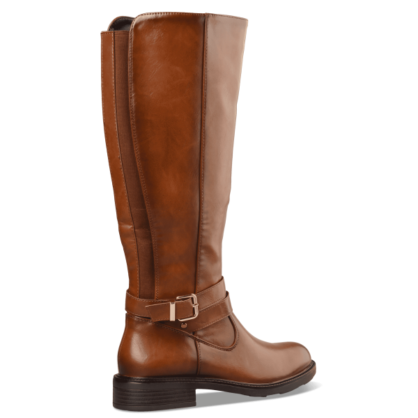 RIDING KNEE-HIGH BOOTS φωτογραφία