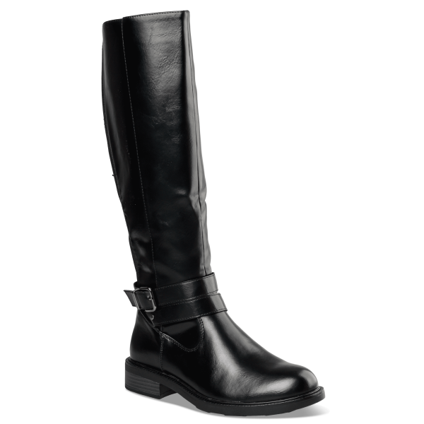 RIDING KNEE-HIGH BOOTS