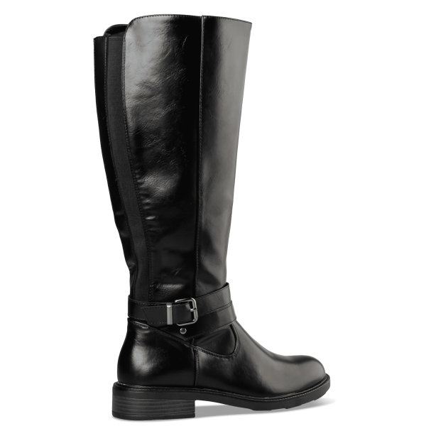 RIDING KNEE-HIGH BOOTS φωτογραφία