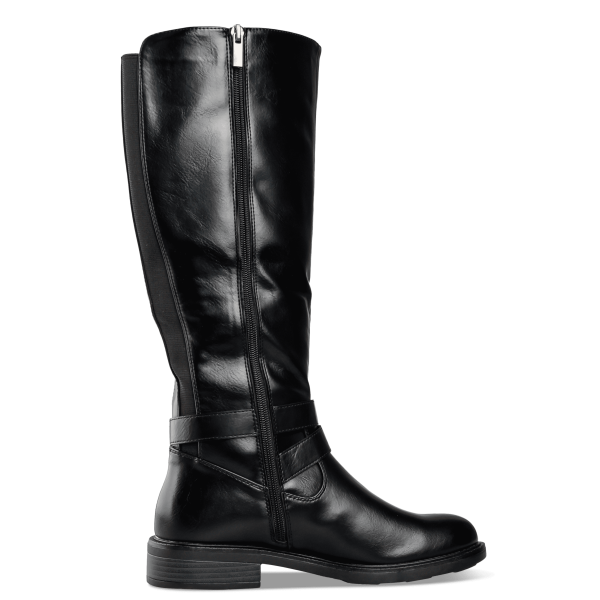 RIDING KNEE-HIGH BOOTS φωτογραφία