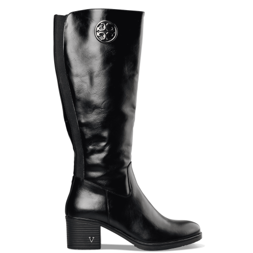  RIDING KNEE-HIGH BOOTS 2025