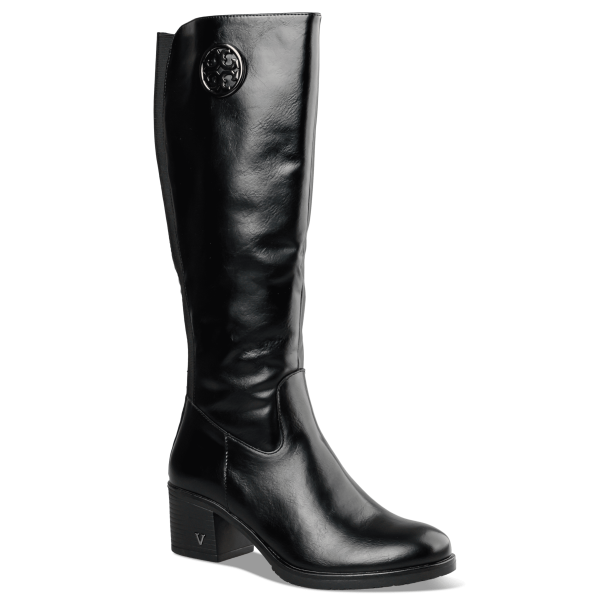RIDING KNEE-HIGH BOOTS