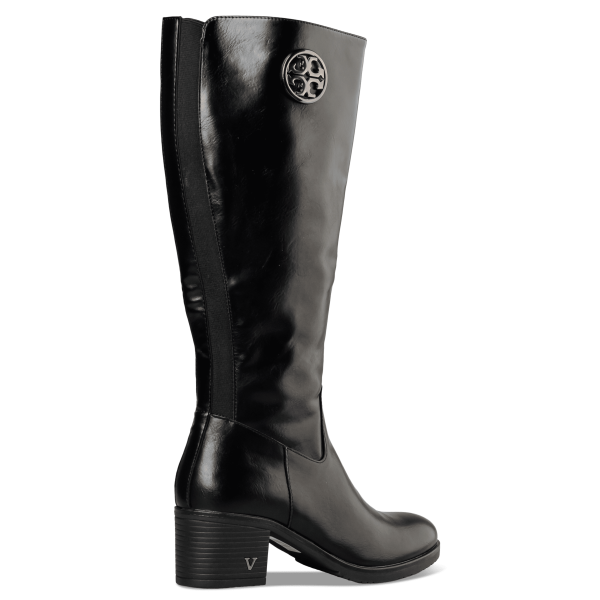 RIDING KNEE-HIGH BOOTS φωτογραφία