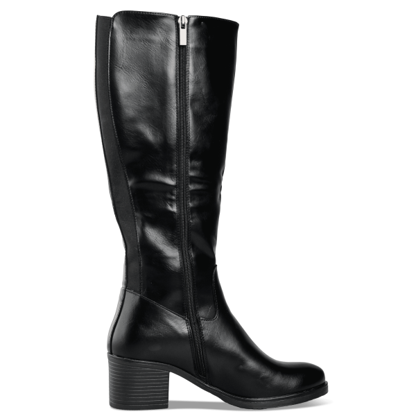 RIDING KNEE-HIGH BOOTS φωτογραφία