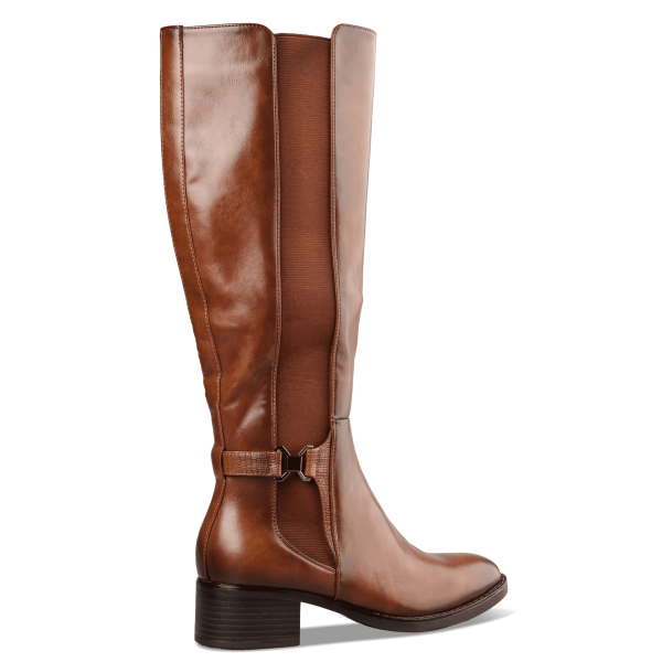 RIDING KNEE-HIGH BOOTS φωτογραφία