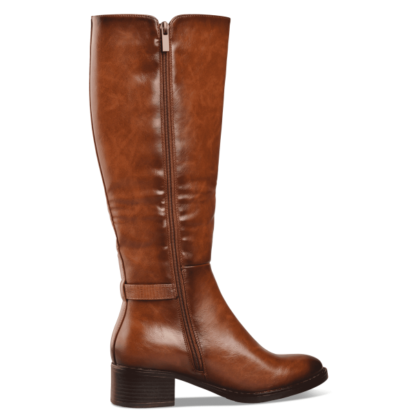 RIDING KNEE-HIGH BOOTS φωτογραφία