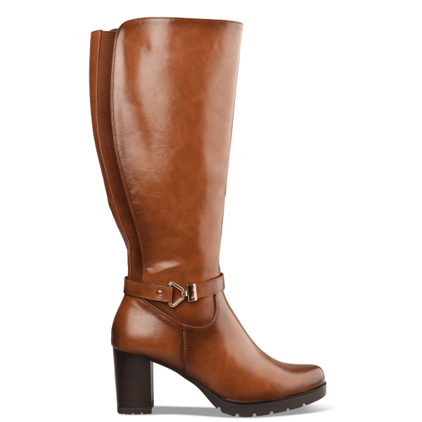  RIDING KNEE-HIGH BOOTS 2025