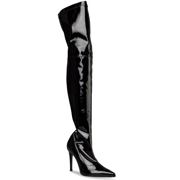 EVELINA OVER THE KNEE BOOTS