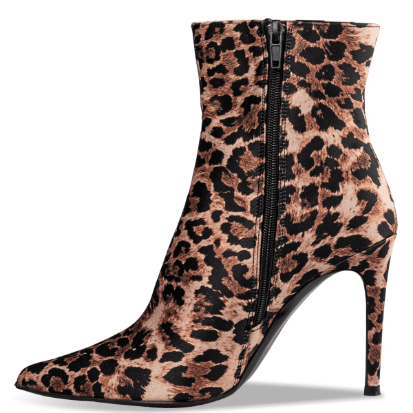 STILETTO BOOTIES φωτογραφία