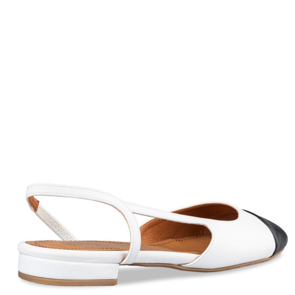 SLINGBACK BALLET FLATS φωτογραφία