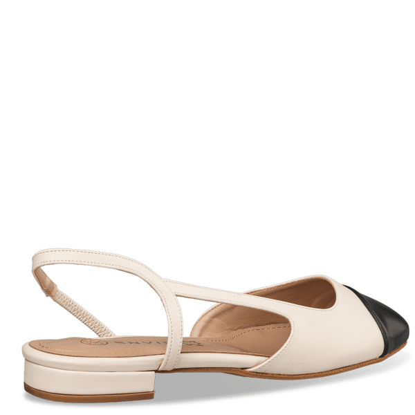 SLINGBACK BALLET FLATS φωτογραφία