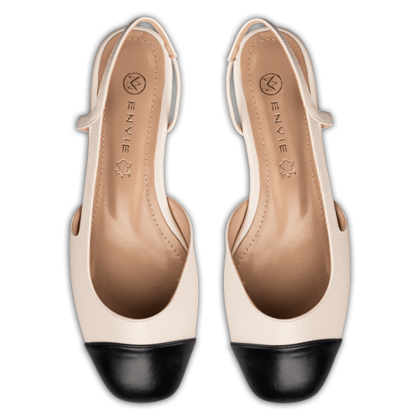 SLINGBACK BALLET FLATS φωτογραφία