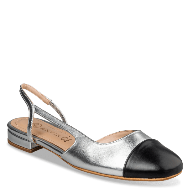 SLINGBACK BALLET FLATS