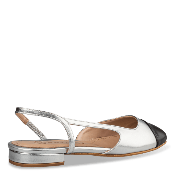 SLINGBACK BALLET FLATS φωτογραφία
