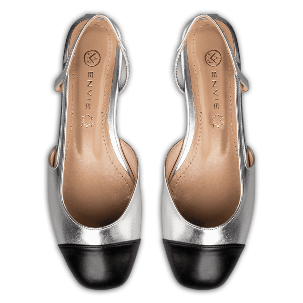 SLINGBACK BALLET FLATS φωτογραφία